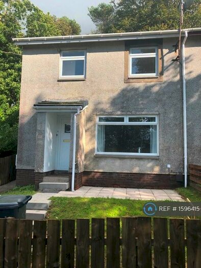 3 Bedroom Semi-Detached House To Rent In Finlaystone Place, Kilmacolm, PA13