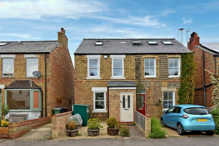 4 Bedroom Semi-Detached House To Rent In Harpes Road, Oxford, OX2