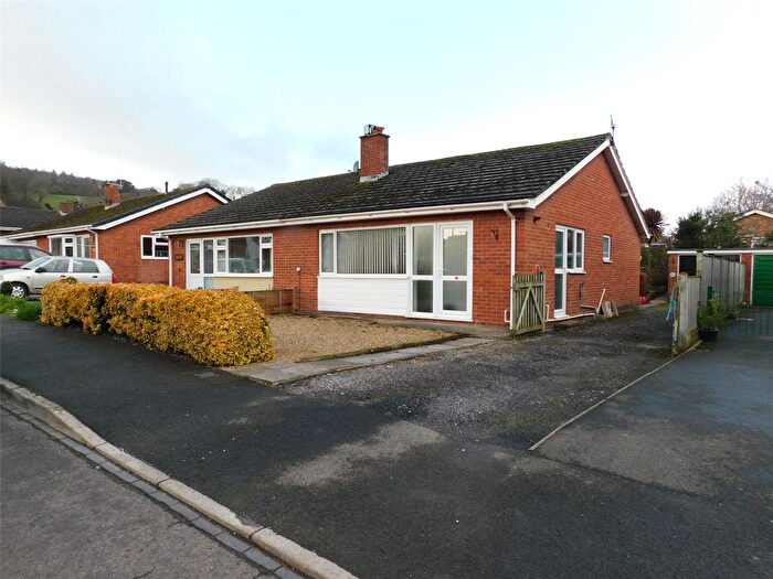 2 Bedroom Bungalow To Rent In Dunster Close, Minehead, Somerset, TA24
