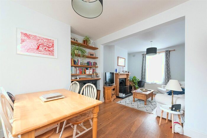2 Bedroom Terraced House To Rent In Kilravock Street, London, W10