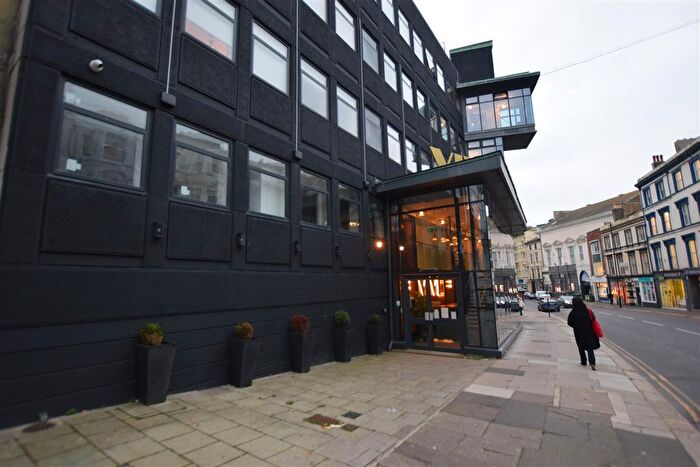 Studio To Rent In Havelock Road, Hastings, TN34