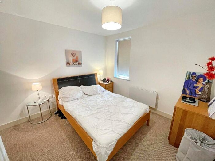 2 Bedroom Apartment For Sale In Vie Building, Castlefield, M3