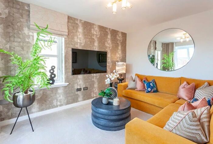 4 Bedroom Detached House For Sale In Queensgate, Glenrothes, KY7