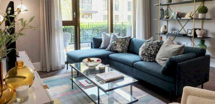 5 Bedroom Detached House To Rent In Five Beds At Trent Park, Lushington Drive, Barnet EN4