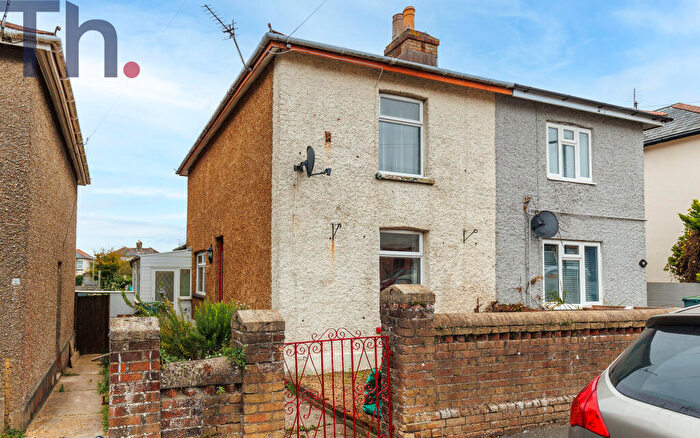 2 Bedroom Semi-Detached House For Sale In Ryde, Isle Of Wight, PO33