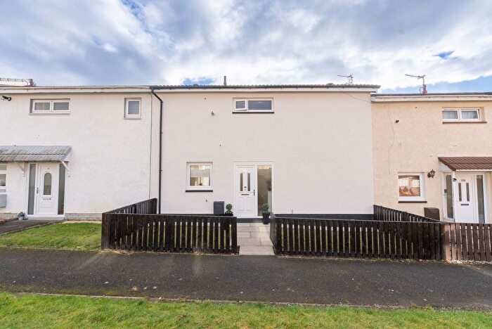 2 Bedroom Terraced House For Sale In Lubnaig Walk, Motherwell, ML1