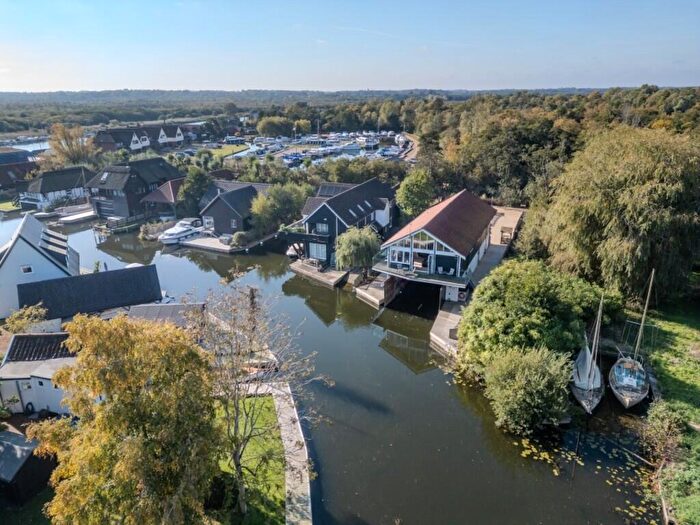 3 Bedroom Detached House For Sale In Horning, NR12