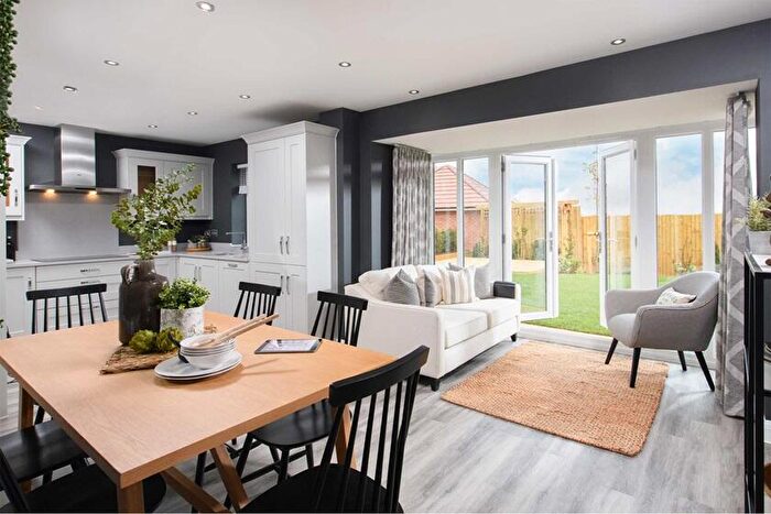 4 Bedroom Detached House For Sale In Gaston End, East Bergholt, Suffolk, CO7