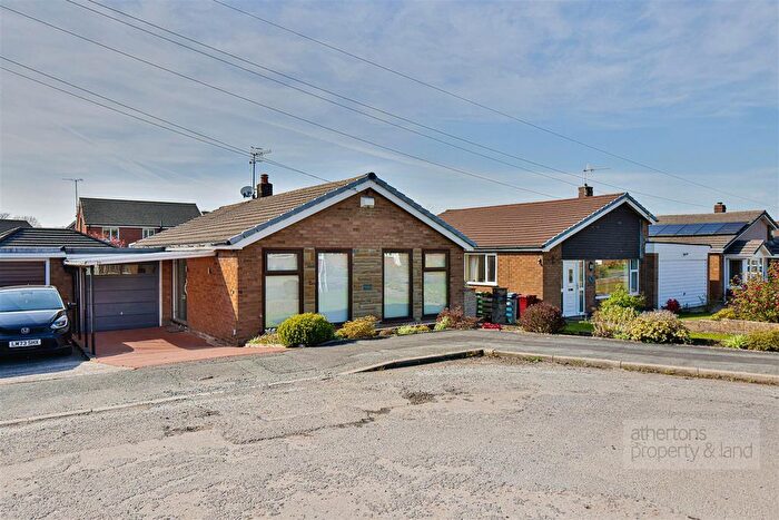 2 Bedroom Detached Bungalow For Sale In Albany Drive, Salesbury, Ribble Valley, BB1