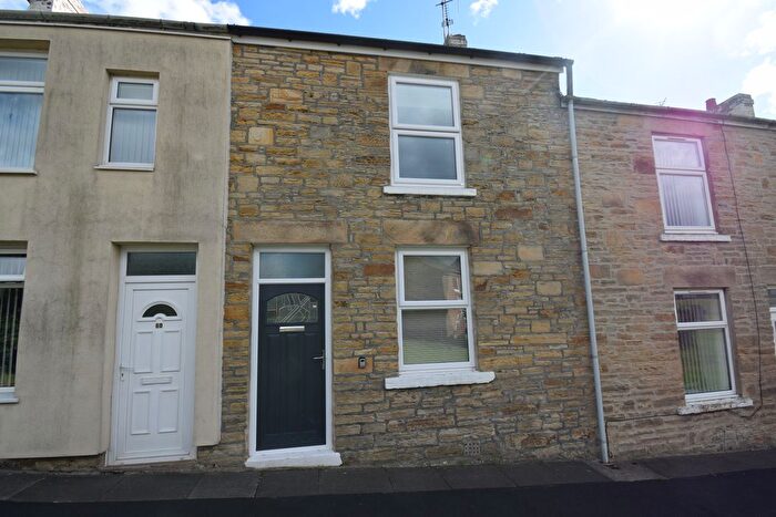2 Bedroom Terraced House For Sale In Salvin Street, Spennymoor, DL16