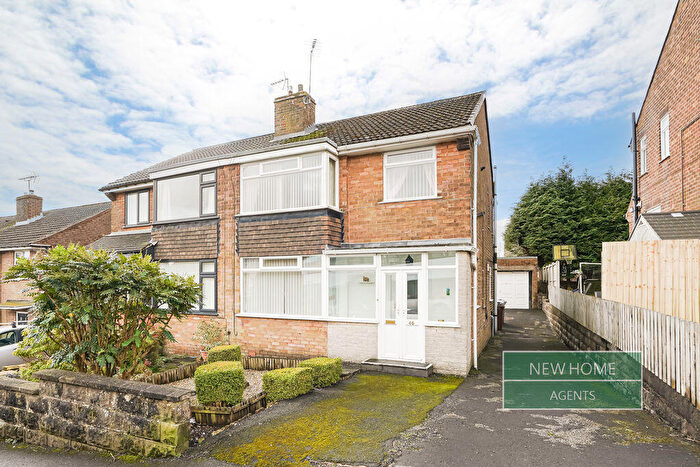 3 Bedroom Semi-Detached House For Sale In Barncliffe Road, Fulwood, Sheffield, S10