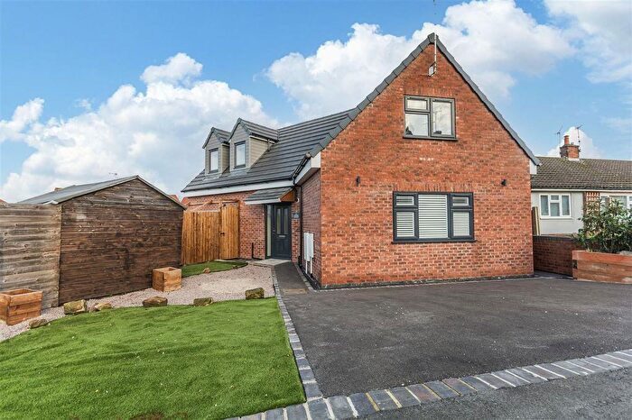 3 Bedroom Detached House For Sale In Danesby Rise, Denby, DE5