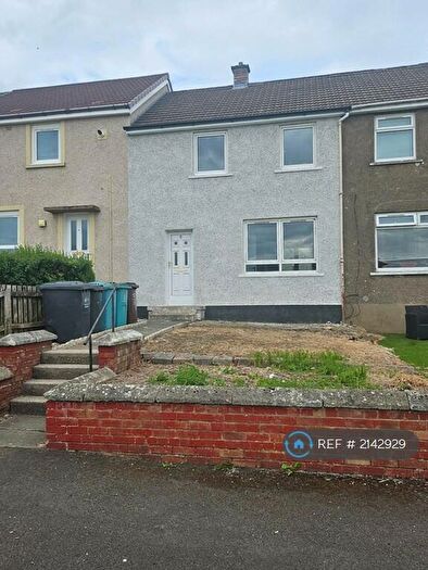2 Bedroom Terraced House To Rent In Coatbridge, Coatbridge, ML5