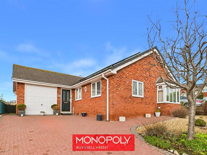 3 Bedroom Bungalow For Sale In Llys Y Wennol, Henllan, Denbigh, LL16