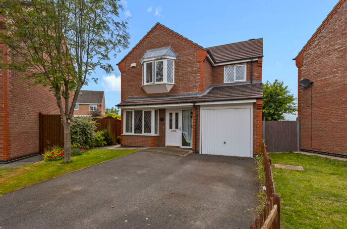 4 Bedroom Detached House For Sale In Sherbourne Close, Swineshead, PE20