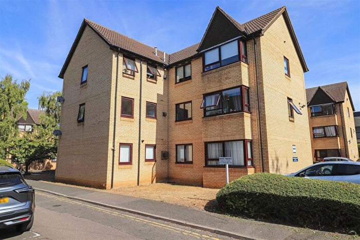 1 Bedroom Flat To Rent In St. Stephens Place, Cambridge, CB3