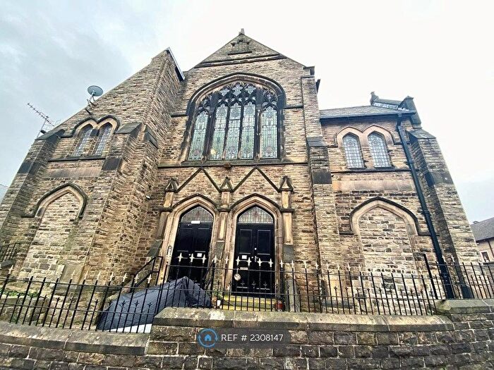 1 Bedroom Flat To Rent In Greystones Road, Sheffield, S11