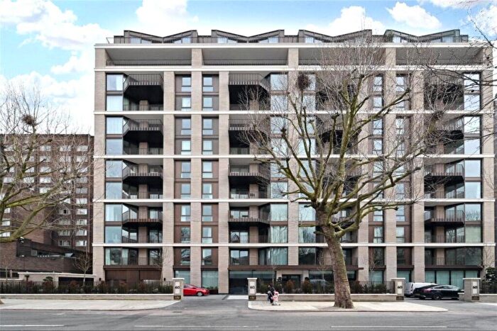 2 Bedroom Flat For Sale In Apartment, One St. Johns Wood Road, St John's Wood, London, NW8