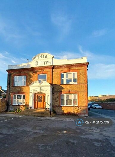 2 Bedroom Flat To Rent In Mill House, Dartford, DA1