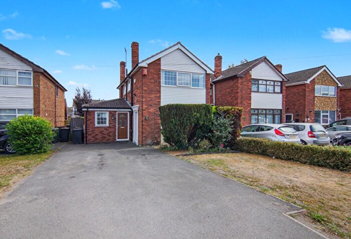 4 Bedroom Detached House For Sale In Coventry Road, Exhall, CV7
