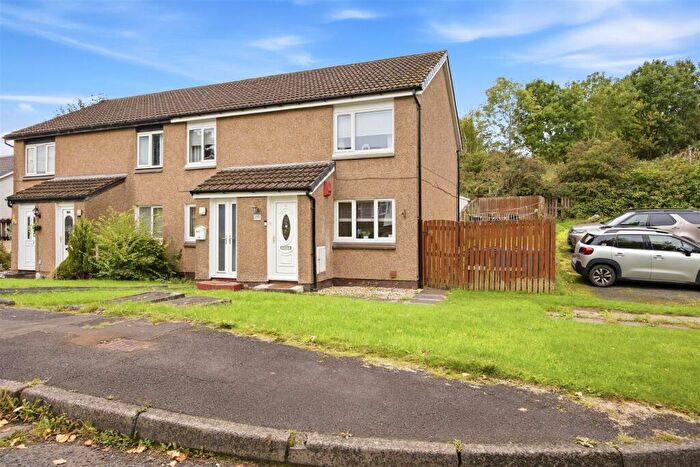 2 Bedroom Flat For Sale In Colwood Avenue, Glasgow, G53