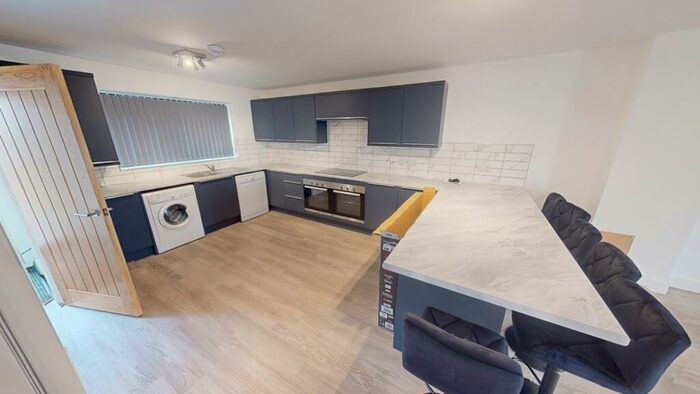 6 Bedroom Terraced House To Rent In Ayr Street, The Arboretum, Nottingham, Nottinghamshire, NG7