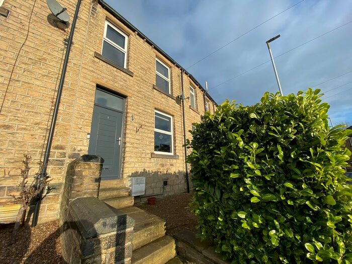 2 Bedroom Terraced House To Rent In Caldercliffe Road, Berry Brow, Huddersfield, HD4