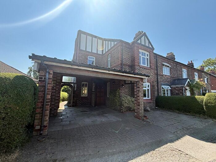 3 Bedroom End Of Terrace House For Sale In Sandfield Lane, Acton Bridge, Northwich, CW8
