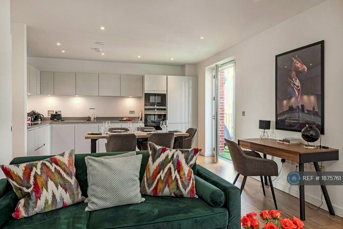 2 Bedroom Penthouse To Rent In Sidonie Apartments, London, SW11