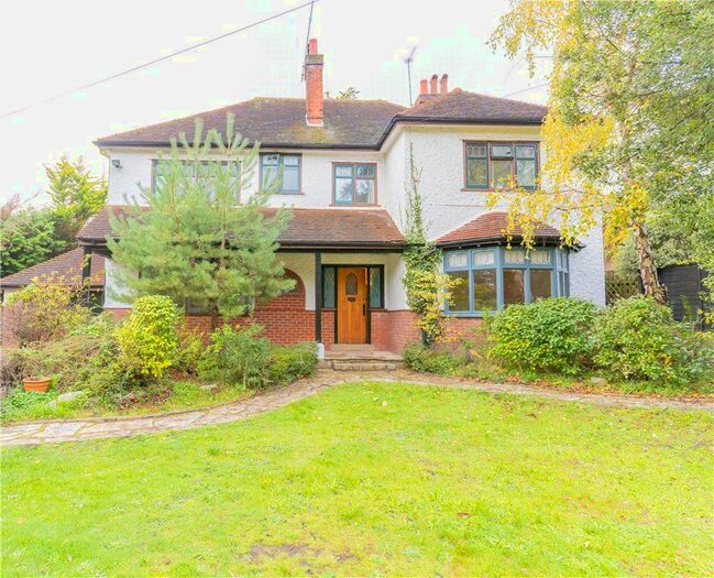 Houses for sale & to rent in BH13 7HB, Chaucer Road, Canford Cliffs Poole