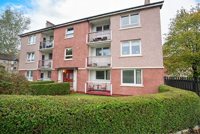 2 Bedroom Flat For Sale In Langrig Road, Balornock, Glasgow, G21
