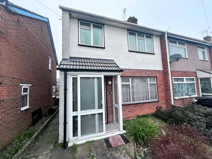 3 Bedroom House To Rent In Kentmere Close, Coventry, CV2