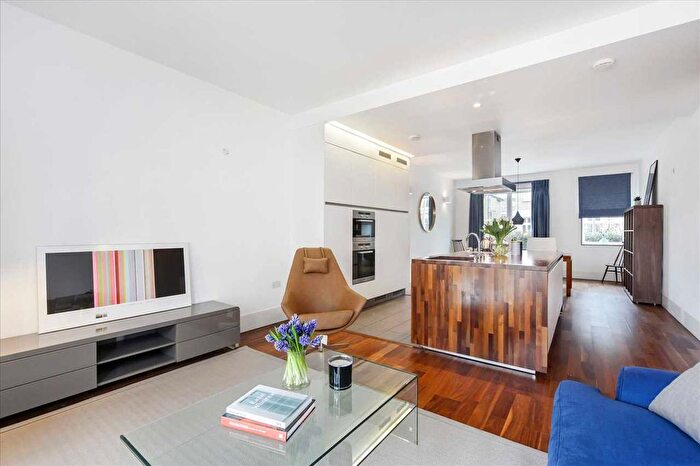 1 Bedroom Flat To Rent In Rayners Road, Putney, SW15