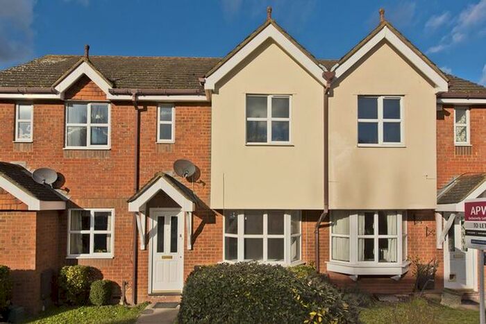 2 Bedroom Terraced House To Rent In Riverview Gardens, Cobham, KT11