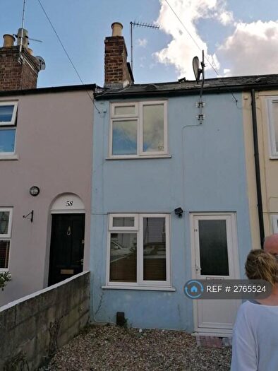 2 Bedroom Terraced House To Rent In Upper Park Street, Cheltenham, GL52