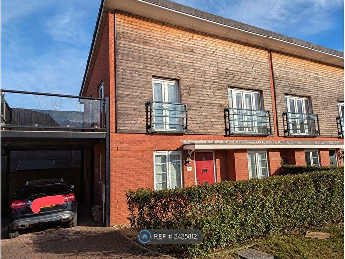 2 Bedroom Semi-Detached House To Rent In Markham Avenue, Peterborough, PE7