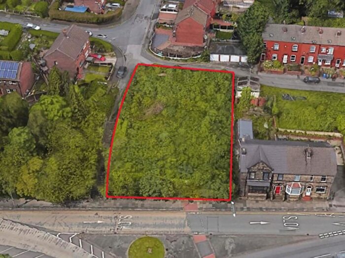 Plot For Sale In Wakefield Road, Stalybridge, SK15