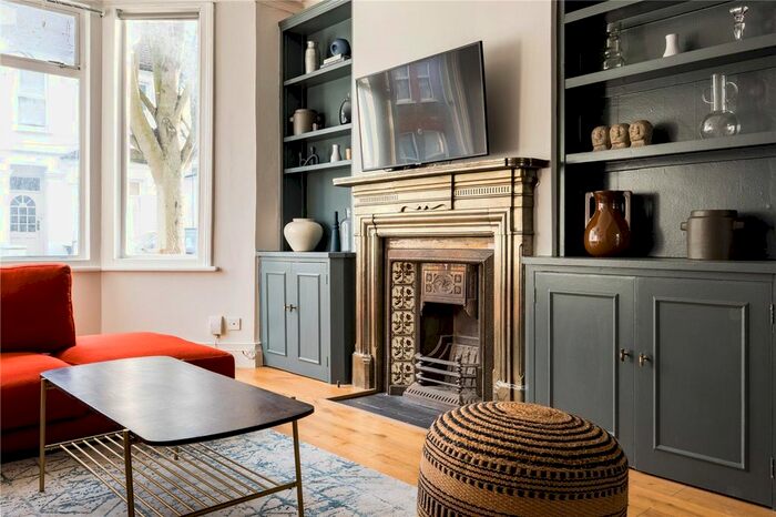 4 Bedroom Terraced House To Rent In Tunis Road, Shepherds Bush, London, W12