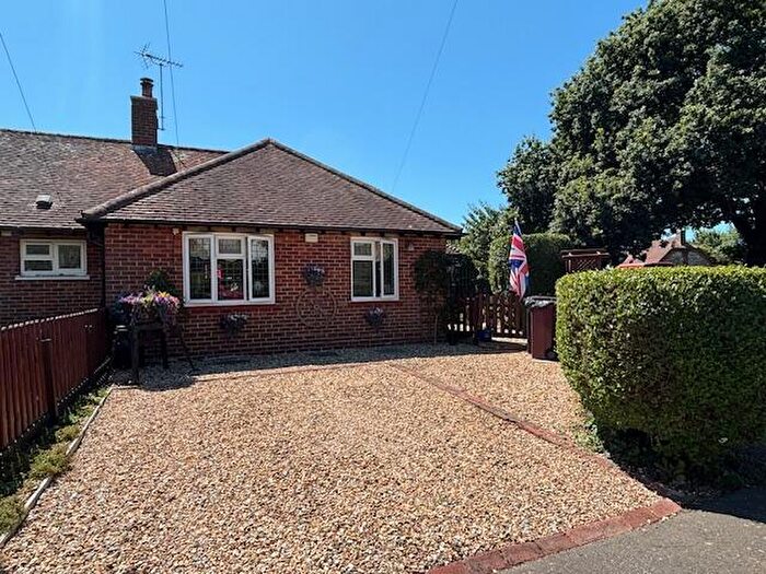 2 Bedroom Semi-Detached Bungalow For Sale In Manhood Lane, Sidlesham, PO20