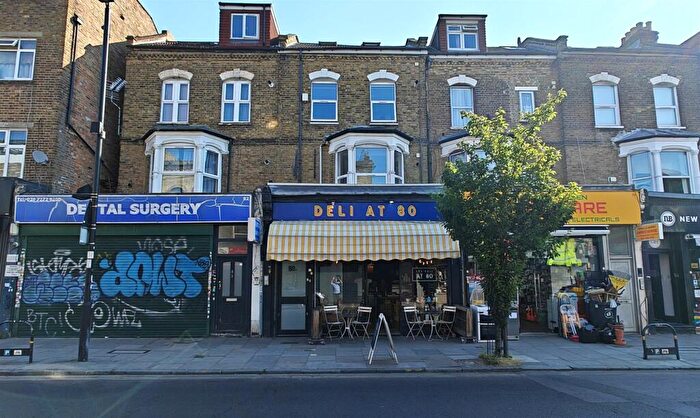 1 Bedroom Flat To Rent In Stroud Green Road, Finsbury Park, N4