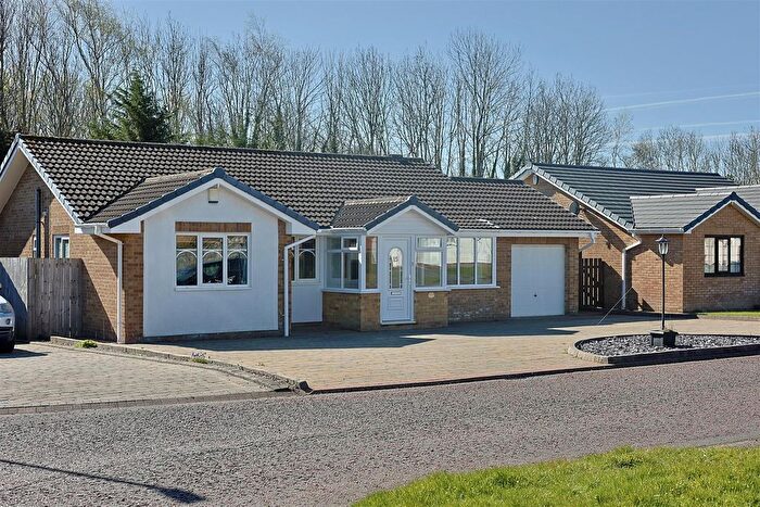 3 Bedroom Bungalow For Sale In Hyde Park, Wallsend, Newcastle Upon Tyne, NE28