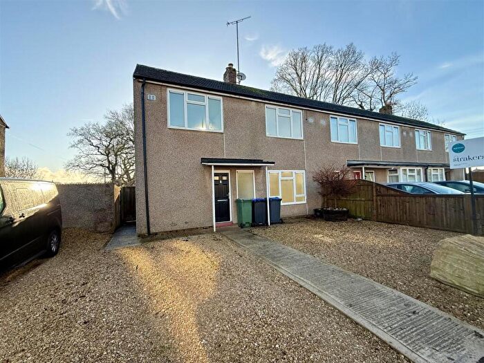 2 Bedroom Semi-Detached House For Sale In Heathfield, Chippenham, SN15