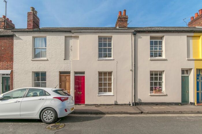 2 Bedroom Terraced House To Rent In Bridge Street, Oxford, OX2