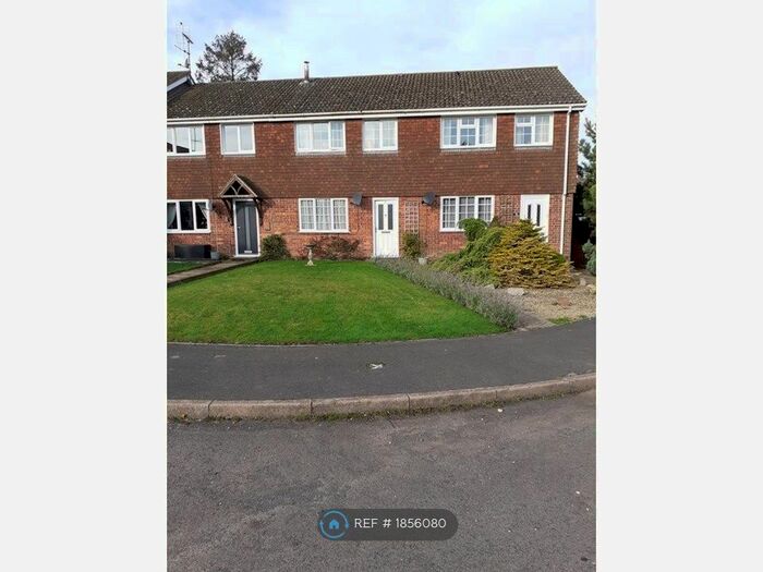 3 Bedroom Terraced House To Rent In Southfield, Marlborough, SN8