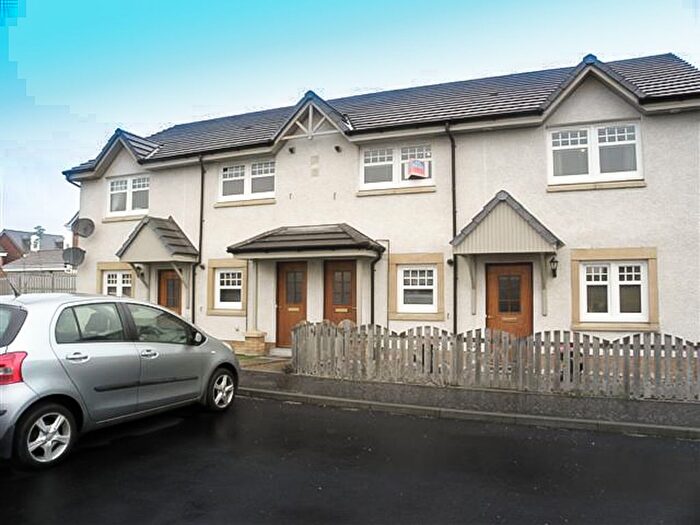 2 Bedroom Flat To Rent In Dalyell Place, Armadale, West Lothian, EH48