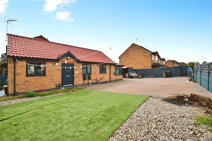 2 Bedroom Bungalow For Sale In Ervins Lock Road, Wigston, Leicestershire, LE18