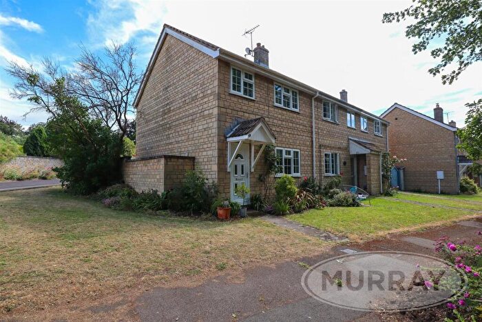 3 Bedroom End Of Terrace House For Sale In Pinfold Close, South Luffenham, Oakham, Rutland, LE15