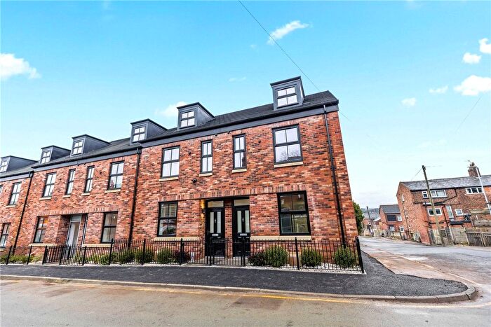 3 Bedroom Terraced House For Sale In Pownall Street, Macclesfield, SK10