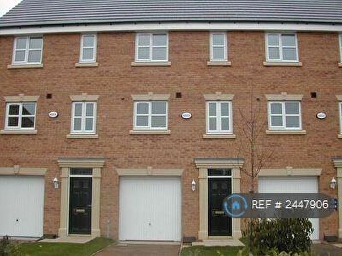 3 Bedroom Terraced House To Rent In Morse Way, Kettering, NN14