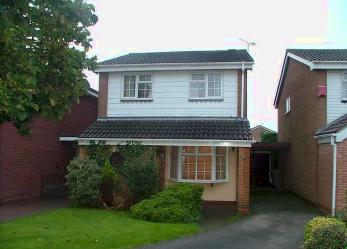 3 Bedroom Detached House To Rent In Plackett Close, Breaston, DE72